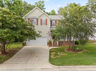 1128 Woodlands Creek Way, Apex, NC 27502