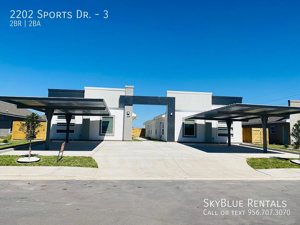 2202 S Sports Dr #3