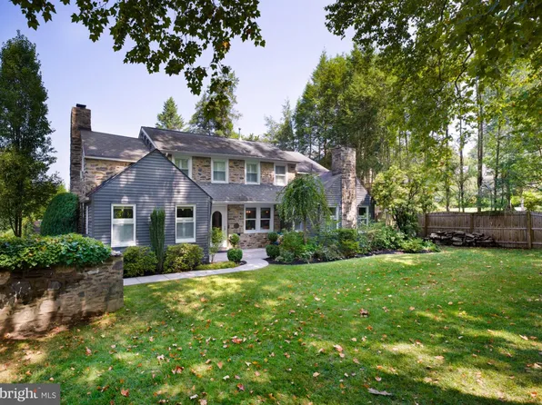 1 Allendale Rd, Wynnewood, PA 19096