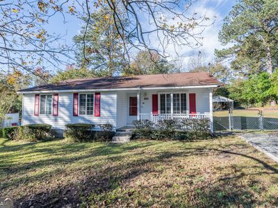 4721 Brookhaven Rd, Macon, GA, 31206