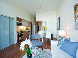 1544 Dundas St W #608, Toronto, ON M6K 0C2