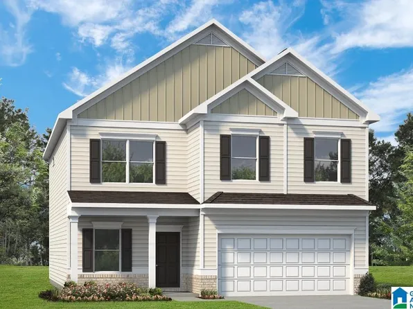 59 Wood Ln, Talladega, AL 35160