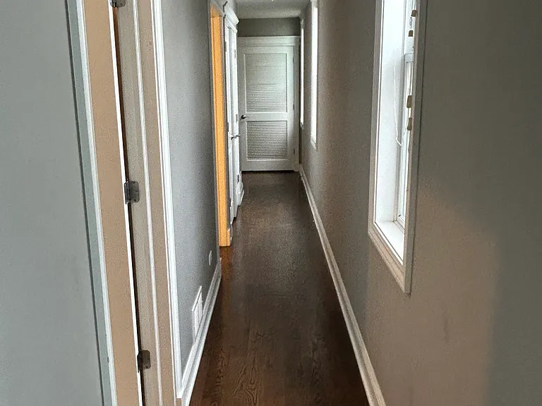 Main hallway