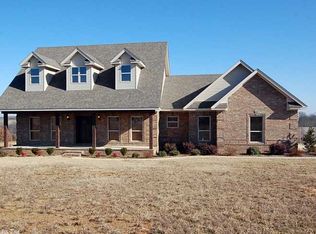 124 Ranchview Rd, Beebe, AR 72012