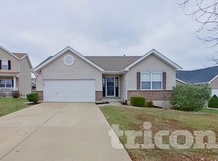 29 Brookfield Ct, Wentzville, MO 63385