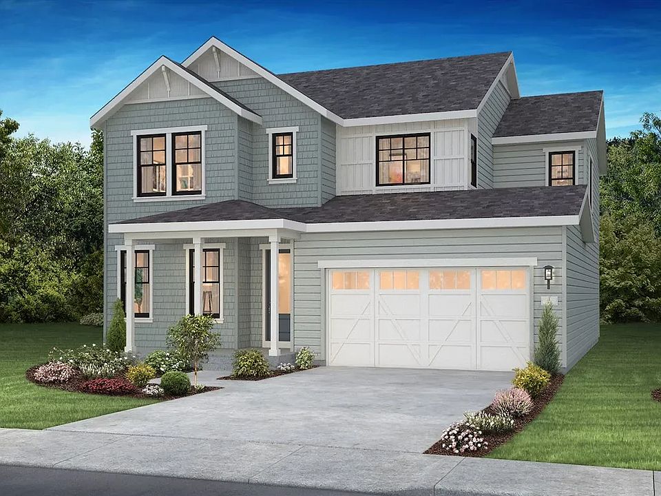 Exterior B - Color Scheme 1
