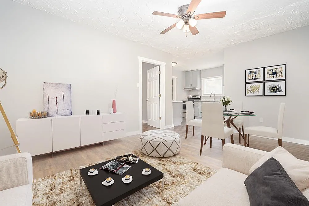 1 bed, 650 sqft, $1,100 — Photo 3