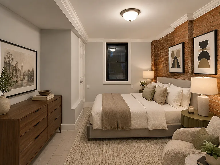 58 Leroy St #1C — Photo 8
