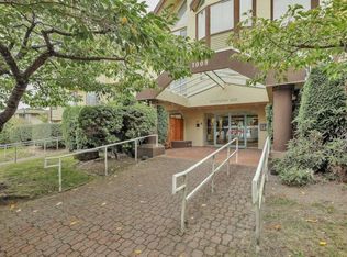 1009 Howay St #112, New Westminster, BC V3M6R1