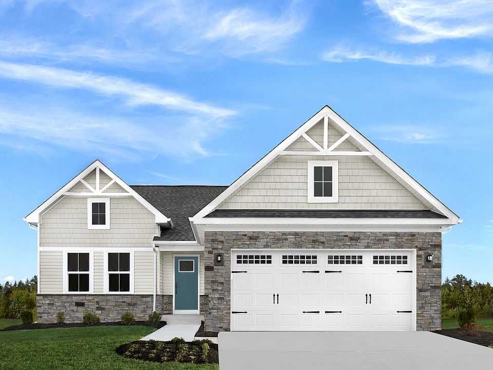 Hickmans Crossing by Ryan Homes in Calabash NC Zillow