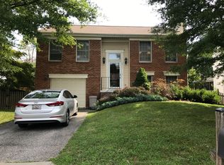 1311 Kingsbury Rd, Owings Mills, MD 21117