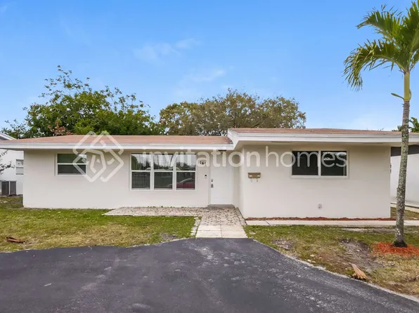 1141 N 66th Ter, Hollywood, FL 33024