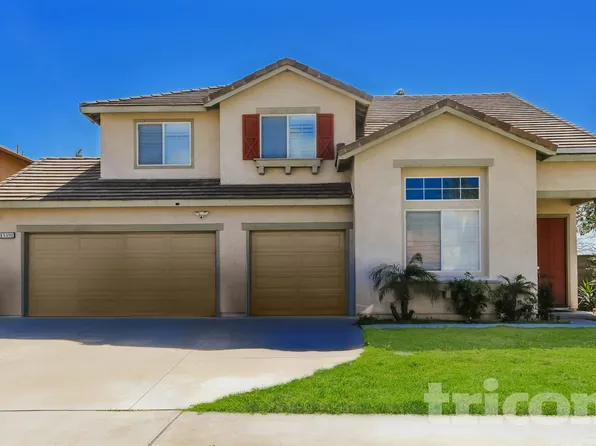 15591 Eastwind Ave, Fontana, CA 92336