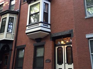 207 W Springfield St #A1, Boston, MA 02118