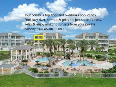 27010 Estuary Dr UNIT 301, Galveston, TX, 77554