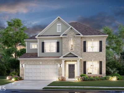 208 Madison Grace Ave, McDonough, GA, 30252