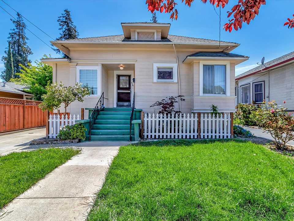 434 Hull Ave, San Jose, CA 95125 Zillow