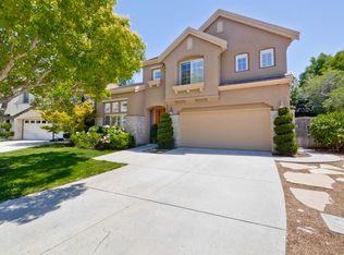 852 Summit Ct, Sunnyvale, CA 94087
