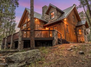 36 County Road 2147 N, Alpine, AZ 85920