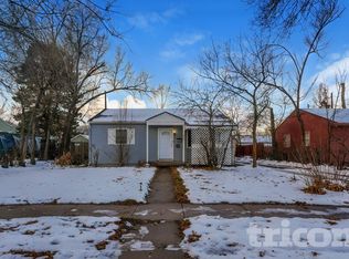1928 S Franklin Ave, Colorado Springs, CO 80905