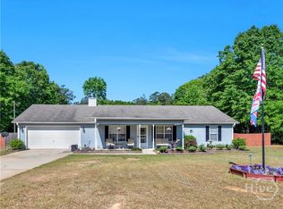 502 Veal Rd, Covington, GA 30016