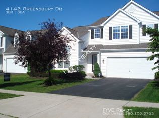 4142 Greensbury Dr, New Albany, OH 43054