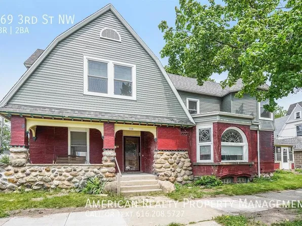 869 3rd St NW, Grand Rapids, MI 49504