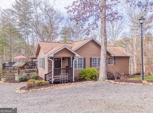 382 Adventure Trl, Ellijay, GA 30536