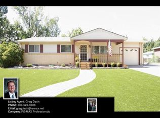 6845 Nelson St, Arvada, CO 80004