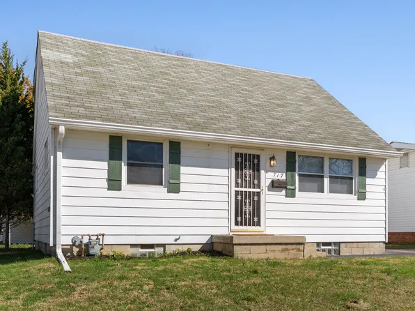 717 S Dequincy St, Indianapolis, IN 46203