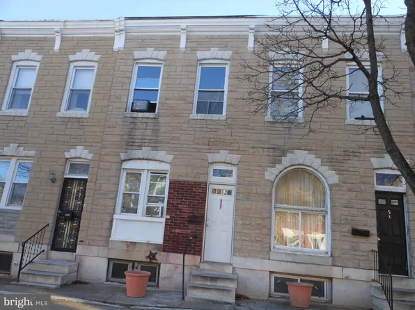 537 N Milton Ave, Baltimore, MD 21205