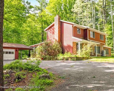 91 Pleasant Ridge Drive, West Hurley, NY, 12491