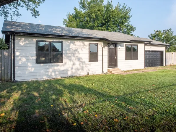 2055 Country Club Rd, Lucas, TX 75002