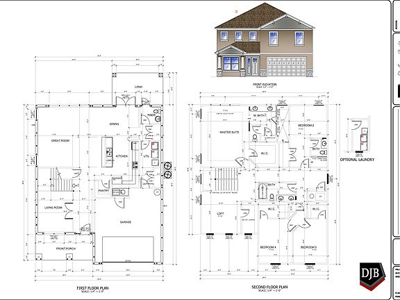 The Riverview 1st Floor