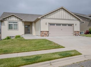 3004 Western Bluffs Blvd, Billings, MT 59106