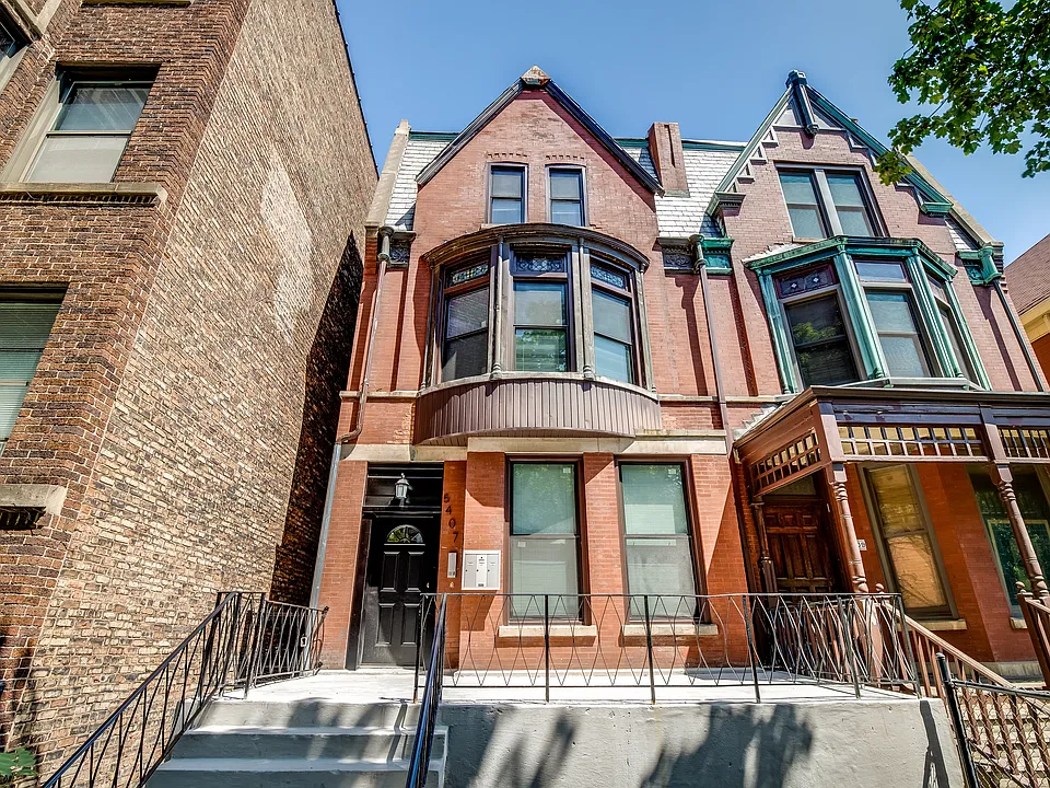 5407 S Harper Ave #1