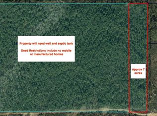 N Lot 1 Crawford Ln, Kiln, MS 39556