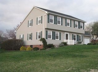 101 Sunbright Dr, Bridgewater, VA 22812