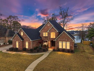 6717 Kensington Dr, Benton, AR, 72019