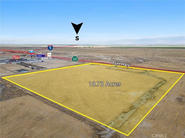 20638 Taft Hwy Lot 3, Bakersfield, CA 93311