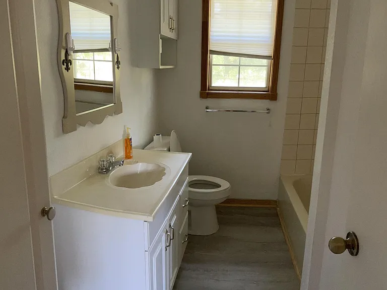 Second Bathroom