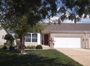 8667 Harrison St, Merrillville, IN 46410