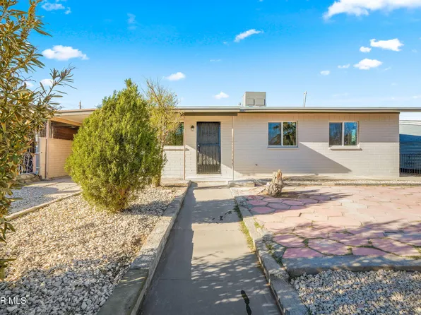 3621 Sheppard Ave, El Paso, TX 79904