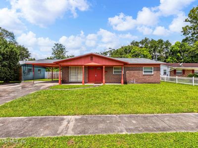 2584 WOOLERY Drive, Jacksonville, FL, 32211
