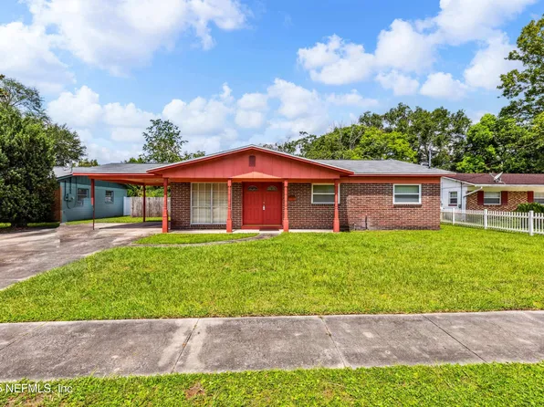 2584 WOOLERY Drive, Jacksonville, FL 32211