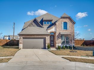 1100 Stallion Ln, Justin, TX 76247