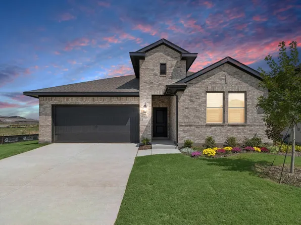 1517 Hamilton St, Howe, TX 75459