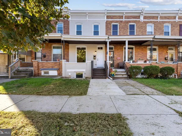 1625 E 29th St, Baltimore, MD 21218