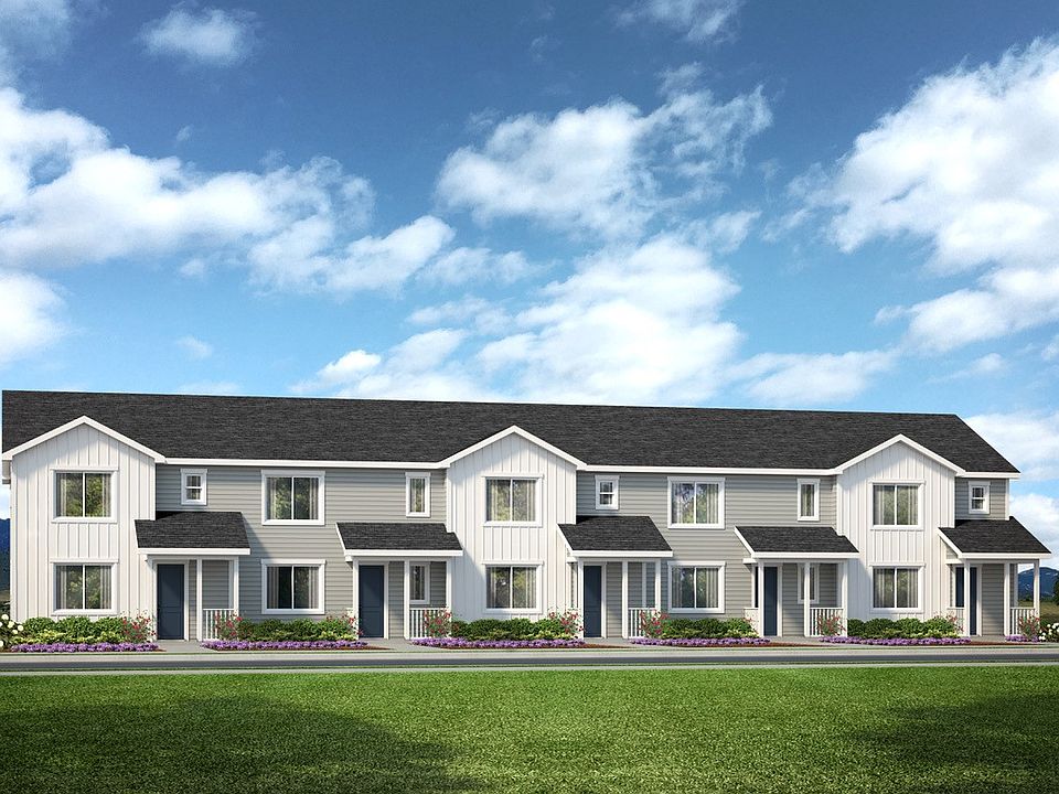 Silvercliff 812 - Farmhouse Elevation - Example