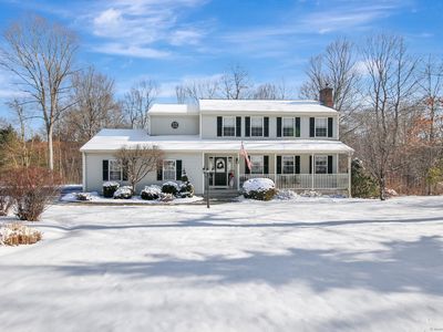 98 Derek Drive, Tolland, CT, 06084